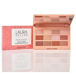 NEW! You're a Natural! Multi-Finish Eyeshadow Palette